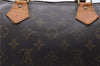 Authentic Louis Vuitton Monogram Speedy 35 Hand Bag M41524 LV 9245C