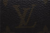 Authentic Louis Vuitton Monogram Speedy 35 Hand Bag M41524 LV 9245C