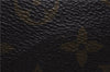 Authentic Louis Vuitton Monogram Speedy 35 Hand Bag M41524 LV 9245C