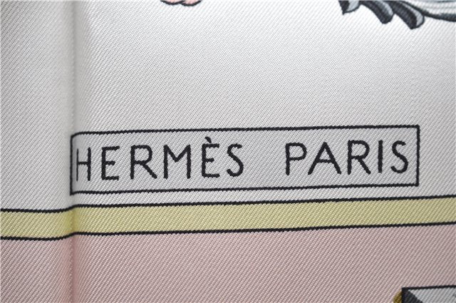 Authentic HERMES Carre 90 Scarf 