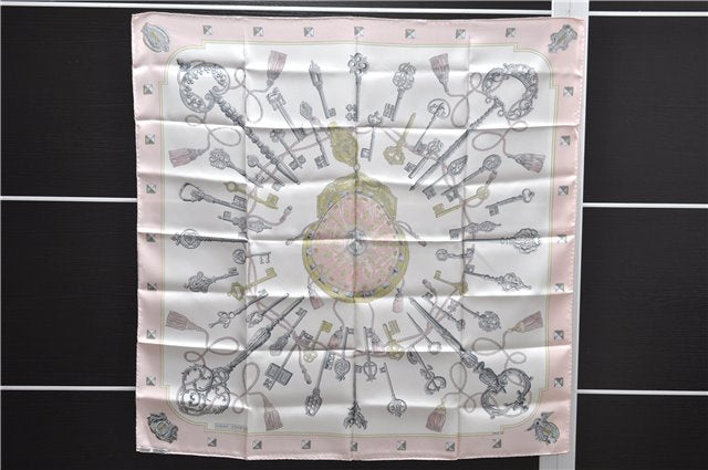 Authentic HERMES Carre 90 Scarf 