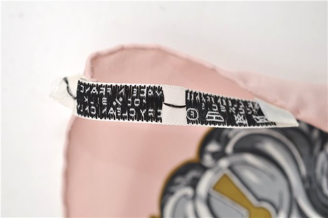 Authentic HERMES Carre 90 Scarf 