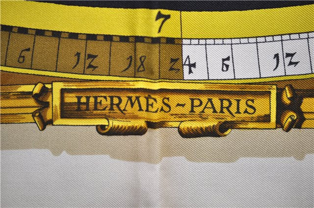 Authentic HERMES Carre 90 Scarf 