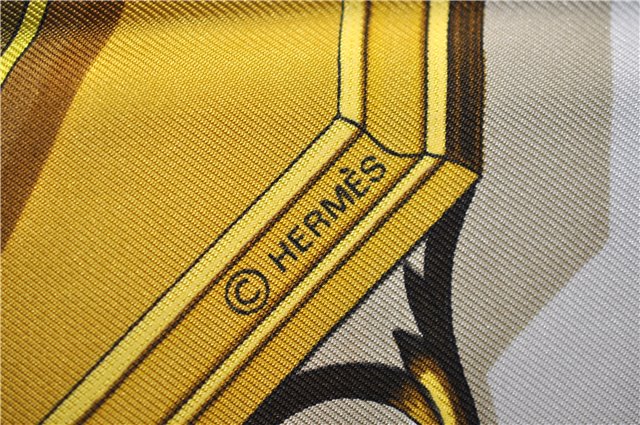 Authentic HERMES Carre 90 Scarf 