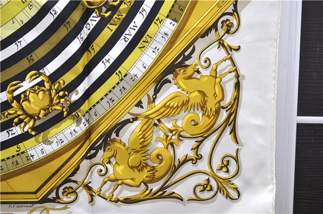 Authentic HERMES Carre 90 Scarf 