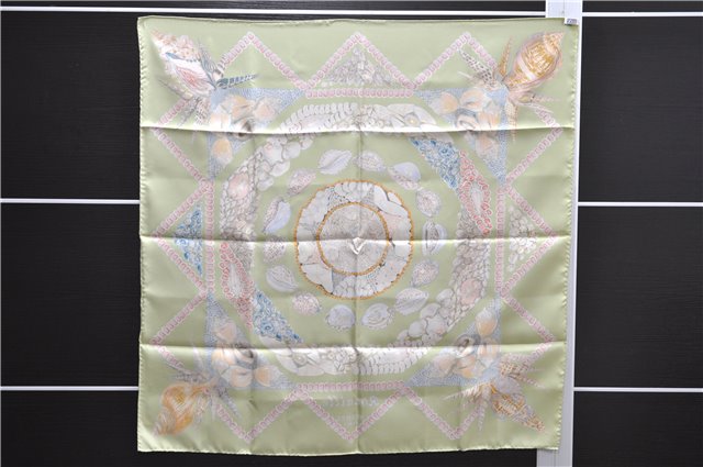 Authentic HERMES Carre 90 Scarf 