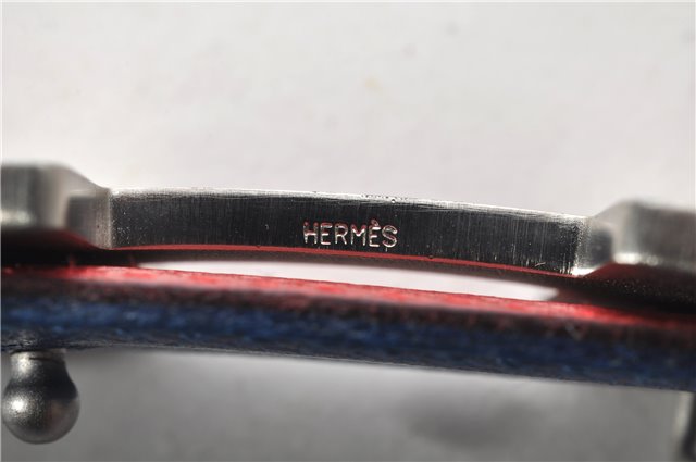 Authentic HERMES Mini Constance Leather Belt Size 65cm 25.6