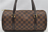 Authentic Louis Vuitton Damier Papillon 30 Hand Bag Purse N51303 LV 9249F