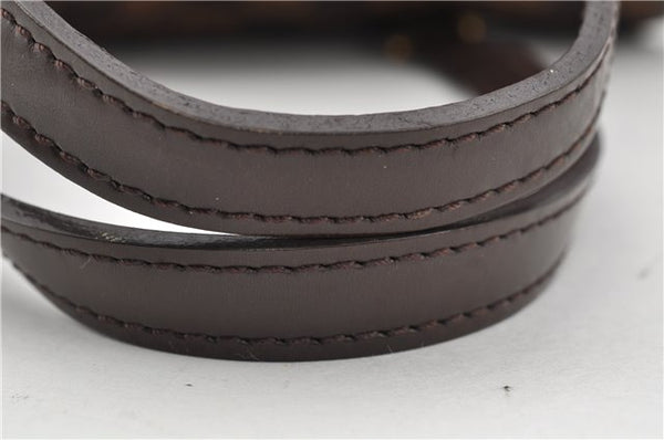 Authentic Louis Vuitton Damier Papillon 30 Hand Bag Purse N51303 LV 9249F