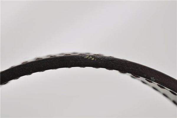 Authentic Louis Vuitton Damier Papillon 30 Hand Bag Purse N51303 LV 9249F