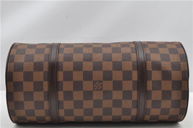 Authentic Louis Vuitton Damier Papillon 30 Hand Bag Purse N51303 LV 9249F