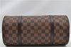 Authentic Louis Vuitton Damier Papillon 30 Hand Bag Purse N51303 LV 9249F