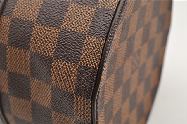 Authentic Louis Vuitton Damier Papillon 30 Hand Bag Purse N51303 LV 9249F