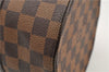 Authentic Louis Vuitton Damier Papillon 30 Hand Bag Purse N51303 LV 9249F