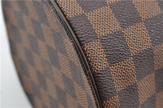 Authentic Louis Vuitton Damier Papillon 30 Hand Bag Purse N51303 LV 9249F