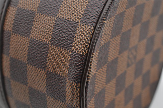 Authentic Louis Vuitton Damier Papillon 30 Hand Bag Purse N51303 LV 9249F