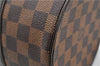 Authentic Louis Vuitton Damier Papillon 30 Hand Bag Purse N51303 LV 9249F
