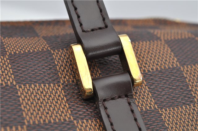 Authentic Louis Vuitton Damier Papillon 30 Hand Bag Purse N51303 LV 9249F