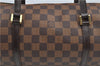 Authentic Louis Vuitton Damier Papillon 30 Hand Bag Purse N51303 LV 9249F