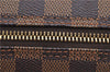 Authentic Louis Vuitton Damier Papillon 30 Hand Bag Purse N51303 LV 9249F