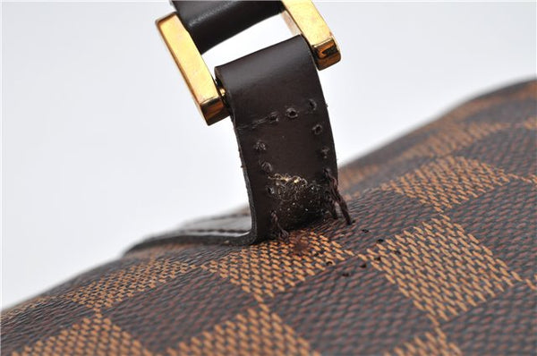 Authentic Louis Vuitton Damier Papillon 30 Hand Bag Purse N51303 LV 9249F