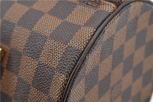 Authentic Louis Vuitton Damier Papillon 30 Hand Bag Purse N51303 LV 9249F