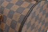 Authentic Louis Vuitton Damier Papillon 30 Hand Bag Purse N51303 LV 9249F