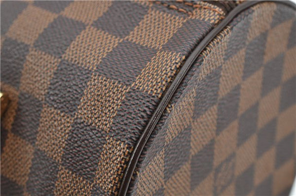 Authentic Louis Vuitton Damier Papillon 30 Hand Bag Purse N51303 LV 9249F