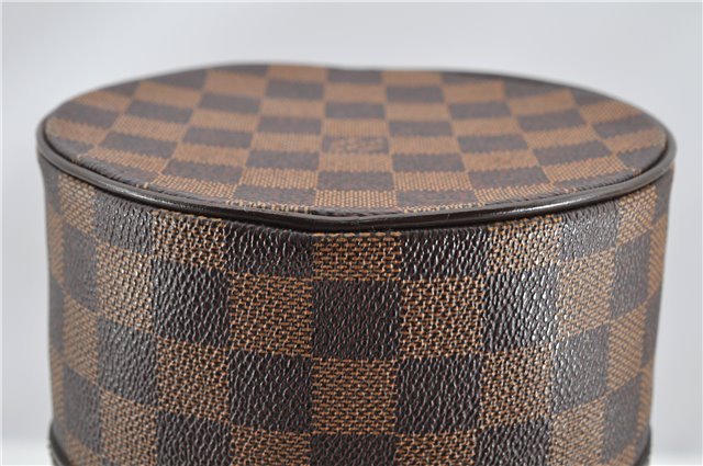 Authentic Louis Vuitton Damier Papillon 30 Hand Bag Purse N51303 LV 9249F