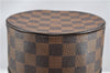 Authentic Louis Vuitton Damier Papillon 30 Hand Bag Purse N51303 LV 9249F