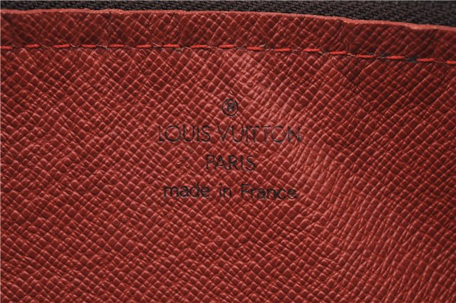 Authentic Louis Vuitton Damier Papillon 30 Hand Bag Purse N51303 LV 9249F