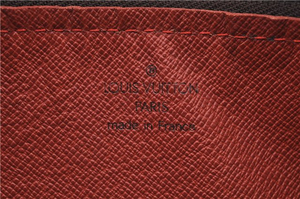 Authentic Louis Vuitton Damier Papillon 30 Hand Bag Purse N51303 LV 9249F