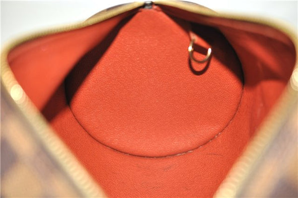 Authentic Louis Vuitton Damier Papillon 30 Hand Bag Purse N51303 LV 9249F