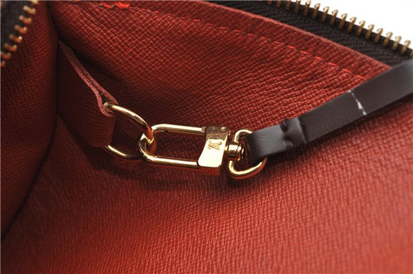 Authentic Louis Vuitton Damier Papillon 30 Hand Bag Purse N51303 LV 9249F