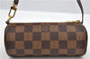 Authentic Louis Vuitton Damier Papillon 30 Hand Bag Purse N51303 LV 9249F