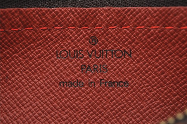 Authentic Louis Vuitton Damier Papillon 30 Hand Bag Purse N51303 LV 9249F