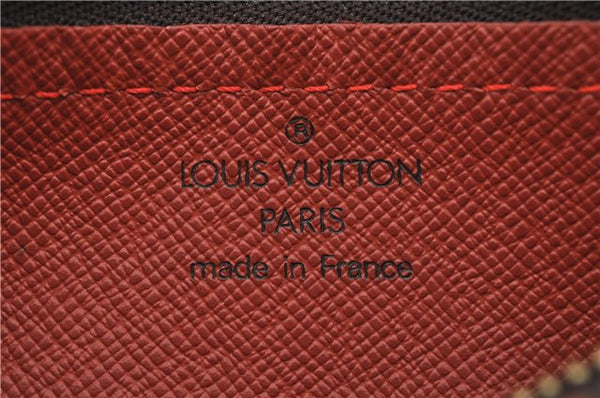 Authentic Louis Vuitton Damier Papillon 30 Hand Bag Purse N51303 LV 9249F