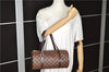 Authentic Louis Vuitton Damier Papillon 30 Hand Bag Purse N51303 LV 9249F