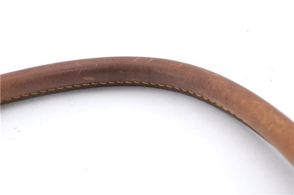 Authentic Louis Vuitton Monogram Looping GM Shoulder Bag M51145 LV 9250C