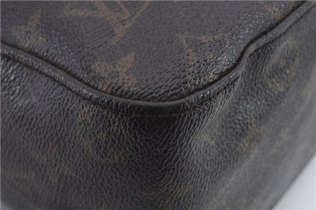 Authentic Louis Vuitton Monogram Looping GM Shoulder Bag M51145 LV 9250C