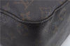 Authentic Louis Vuitton Monogram Looping GM Shoulder Bag M51145 LV 9250C