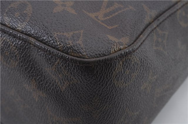 Authentic Louis Vuitton Monogram Looping GM Shoulder Bag M51145 LV 9250C