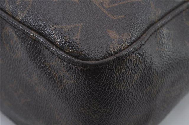 Authentic Louis Vuitton Monogram Looping GM Shoulder Bag M51145 LV 9250C