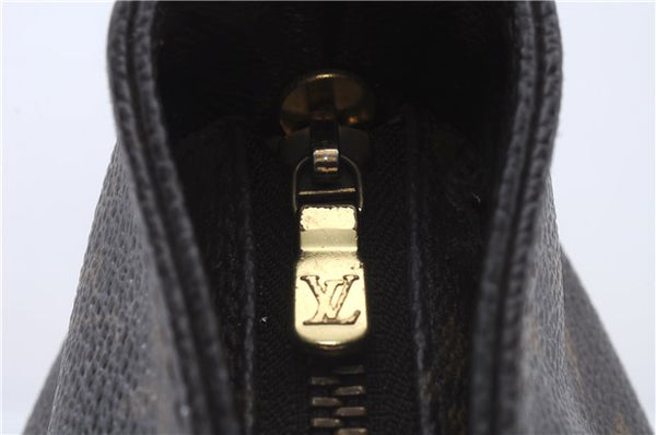 Authentic Louis Vuitton Monogram Looping GM Shoulder Bag M51145 LV 9250C