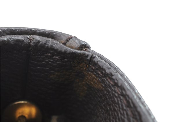 Authentic Louis Vuitton Monogram Looping GM Shoulder Bag M51145 LV 9250C