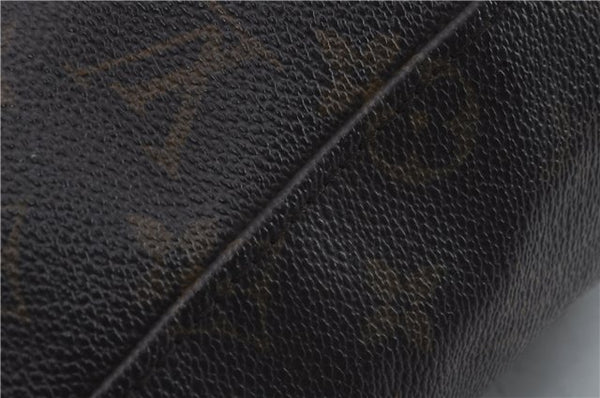 Authentic Louis Vuitton Monogram Looping GM Shoulder Bag M51145 LV 9250C