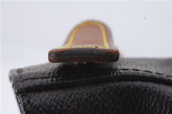 Authentic Louis Vuitton Monogram Looping GM Shoulder Bag M51145 LV 9250C