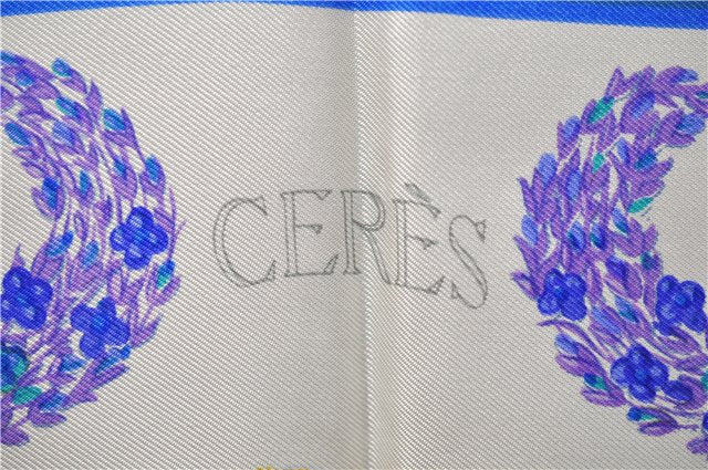 Authentic HERMES Carre 90 Scarf 