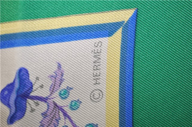 Authentic HERMES Carre 90 Scarf 