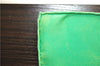 Authentic HERMES Carre 90 Scarf "CERES" Silk Green 9250D